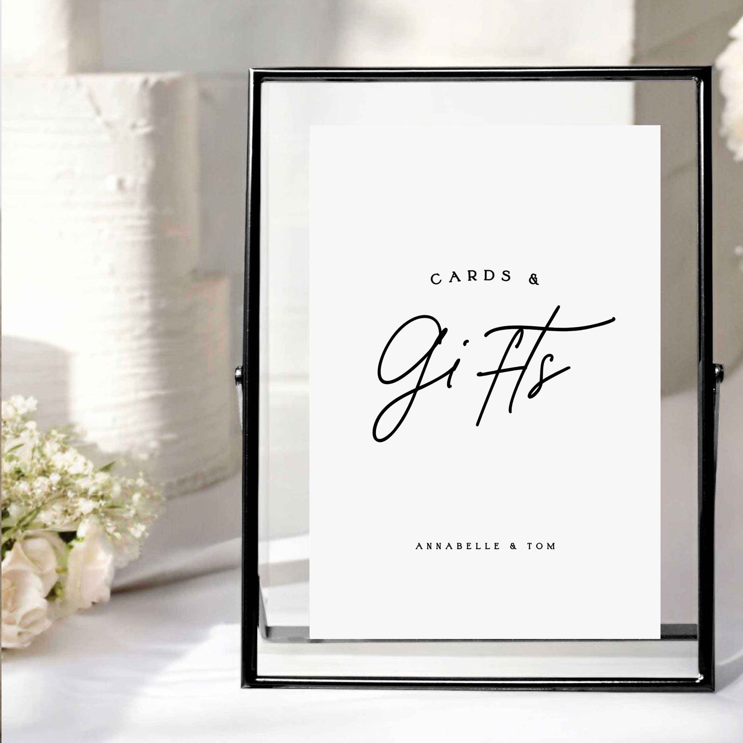 Annabelle Digital Templates