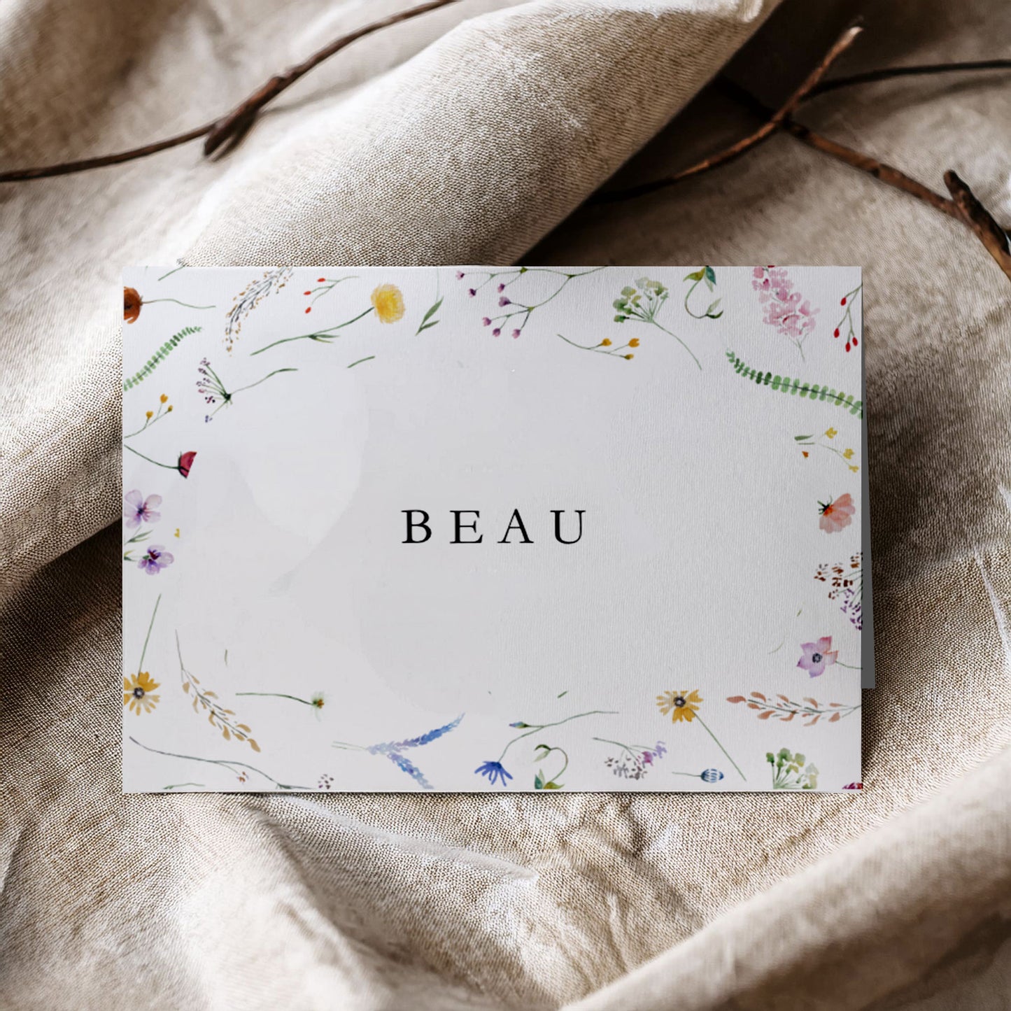Beau Digital Templates