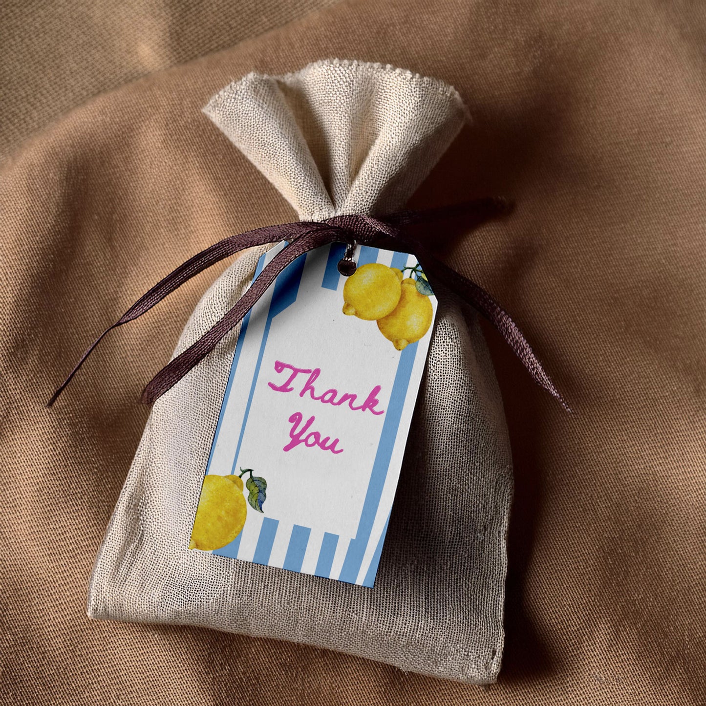 Ciao Bebé Baby Shower Invitation & Digital Template Bundle