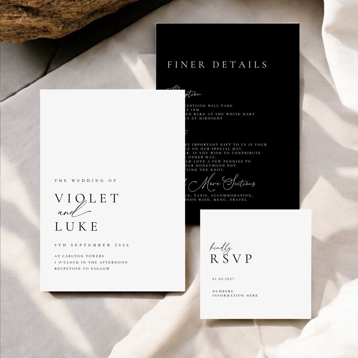 Violet Digital Templates