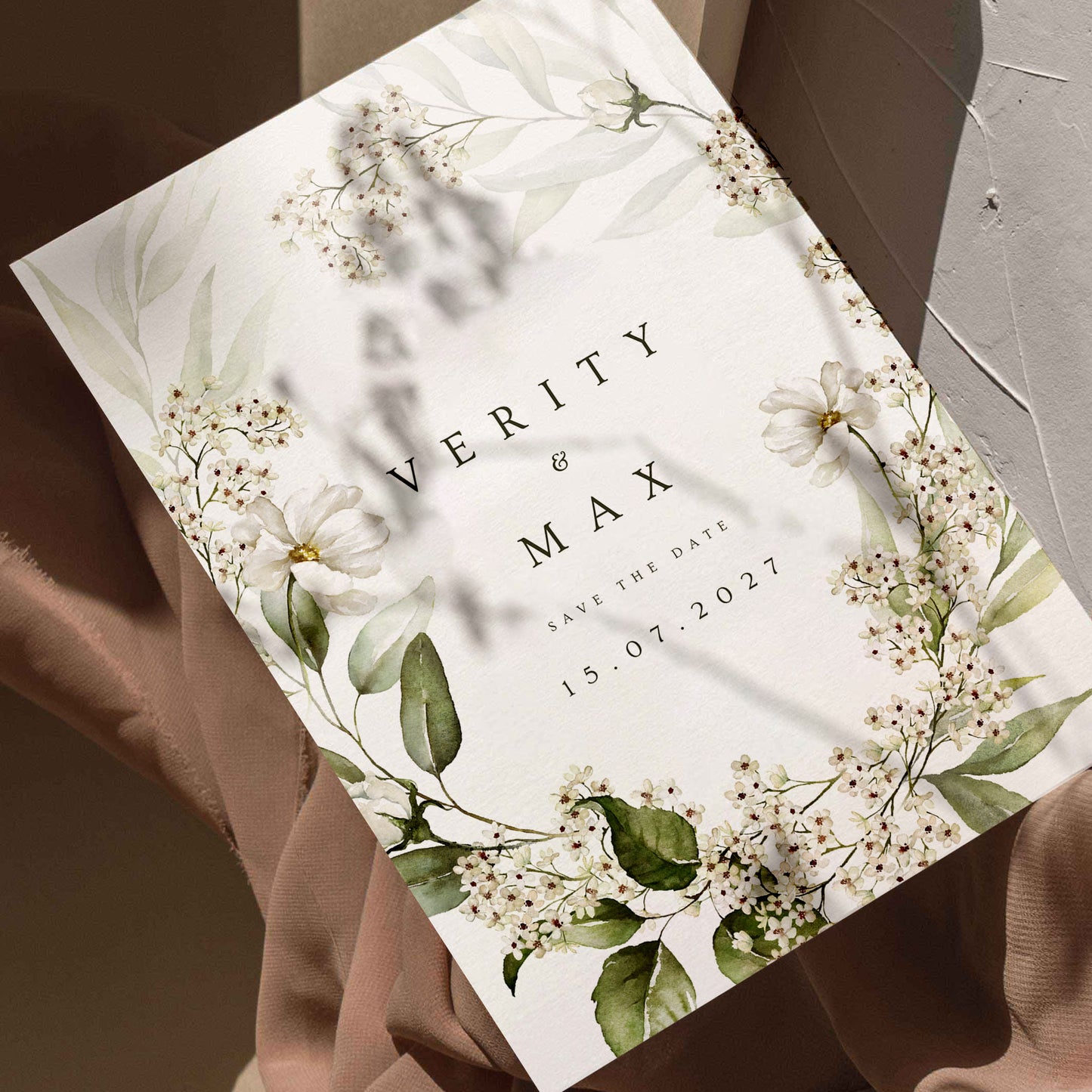 Verity Wedding Stationery Bundle | Elegant Arch Digital Template Suite | Editable Canva Kit | Instant Download