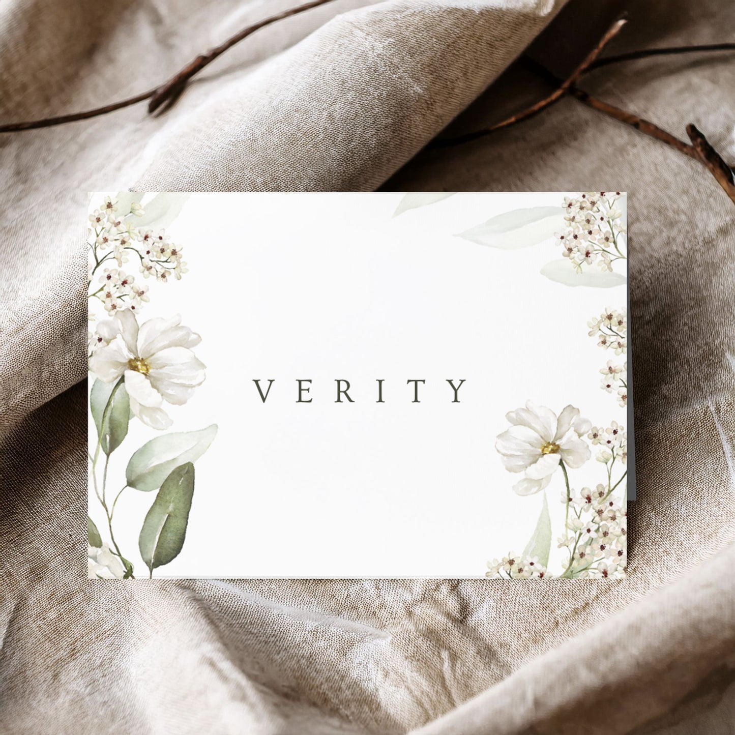 Verity Wedding Stationery Bundle | Elegant Arch Digital Template Suite | Editable Canva Kit | Instant Download