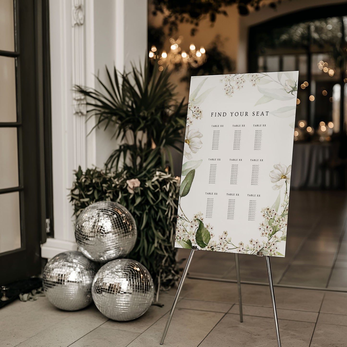 Verity Wedding Stationery Bundle | Elegant Arch Digital Template Suite | Editable Canva Kit | Instant Download