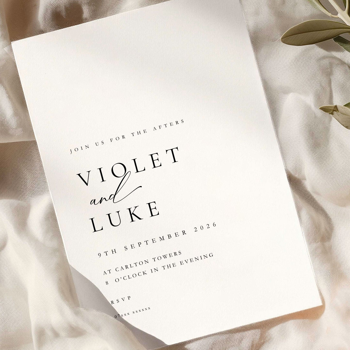 Violet Digital Templates