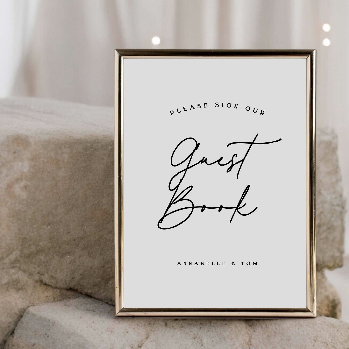 Annabelle Digital Templates