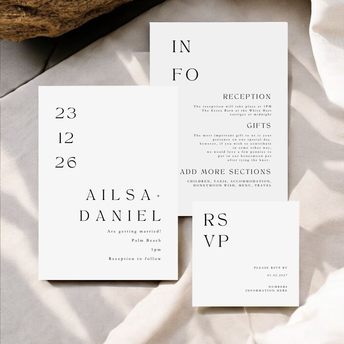Ailsa Digital Templates