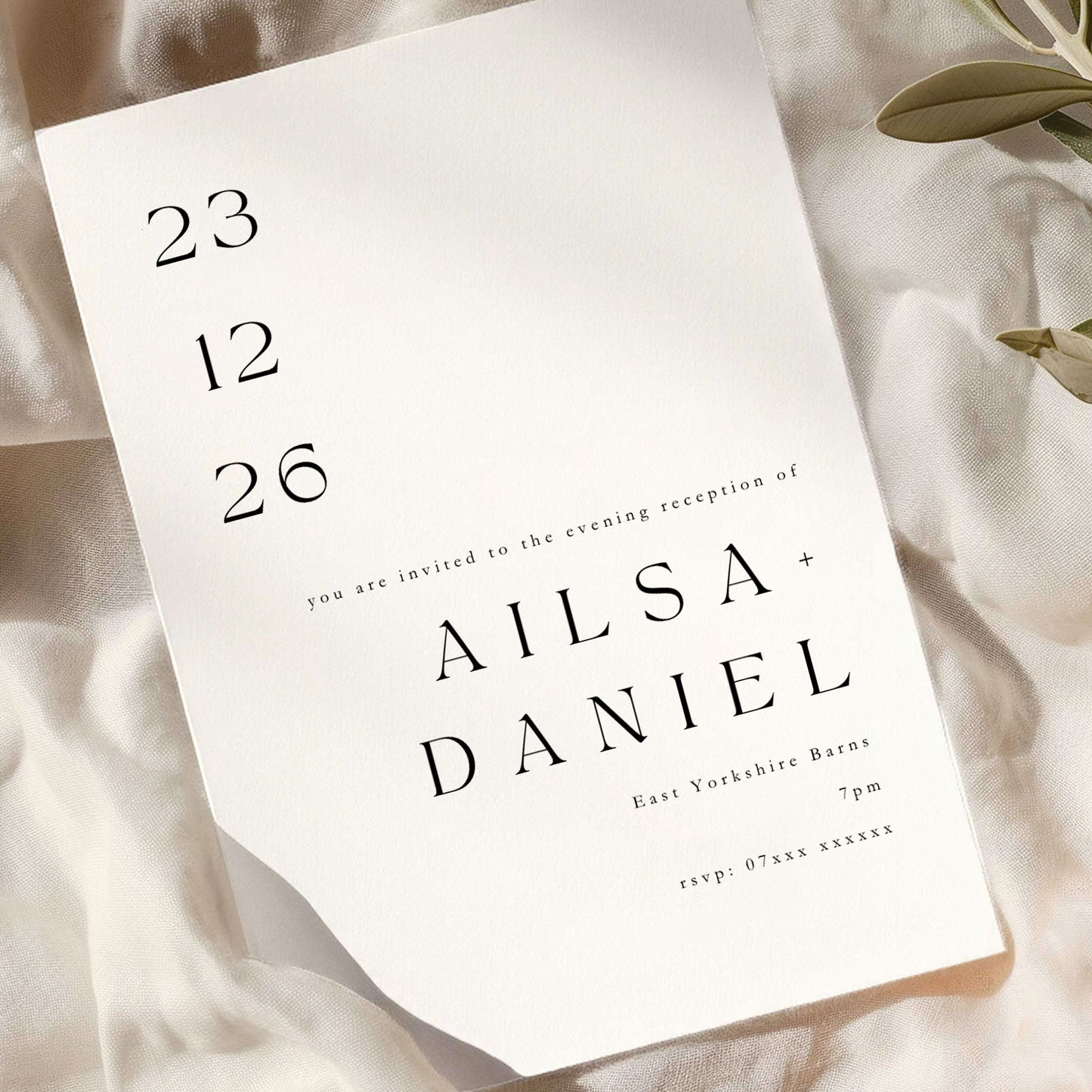 Ailsa Digital Templates
