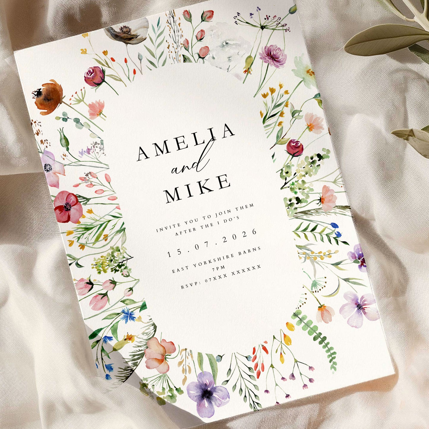 Amelia Digital Templates