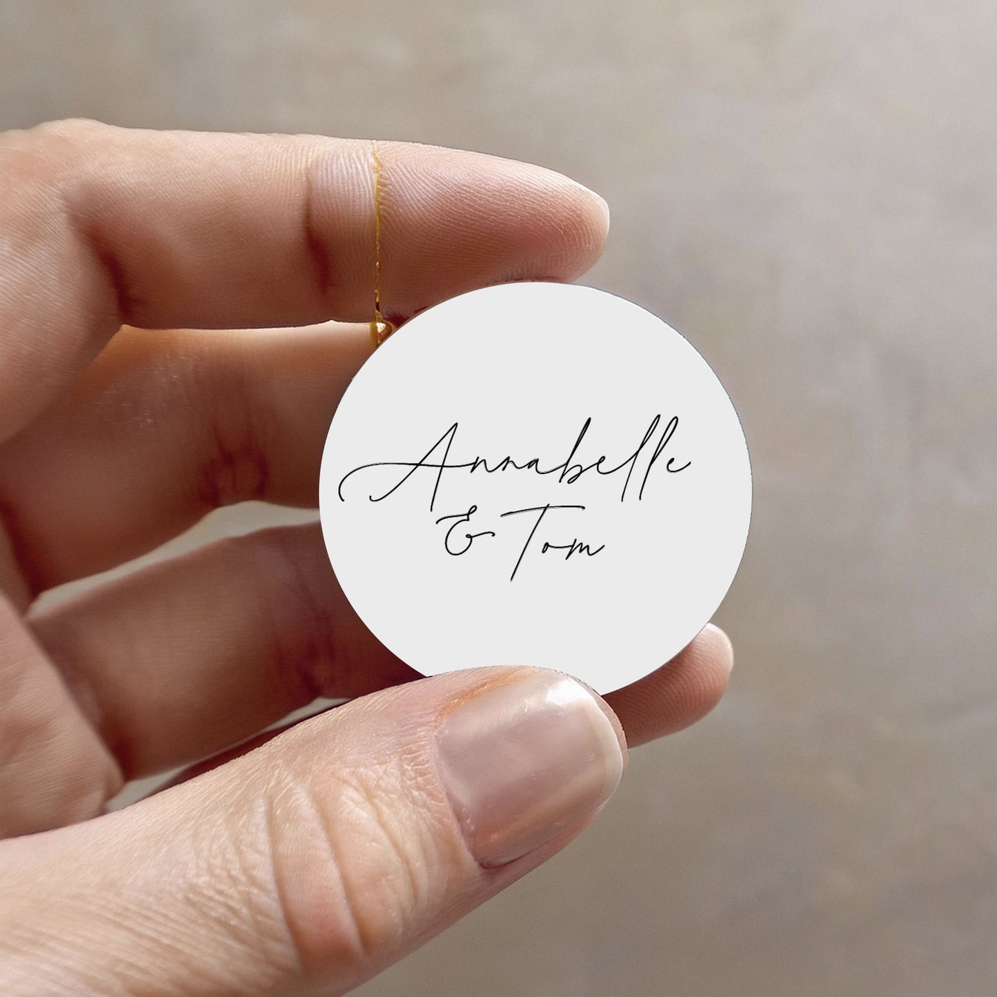 Annabelle Digital Templates