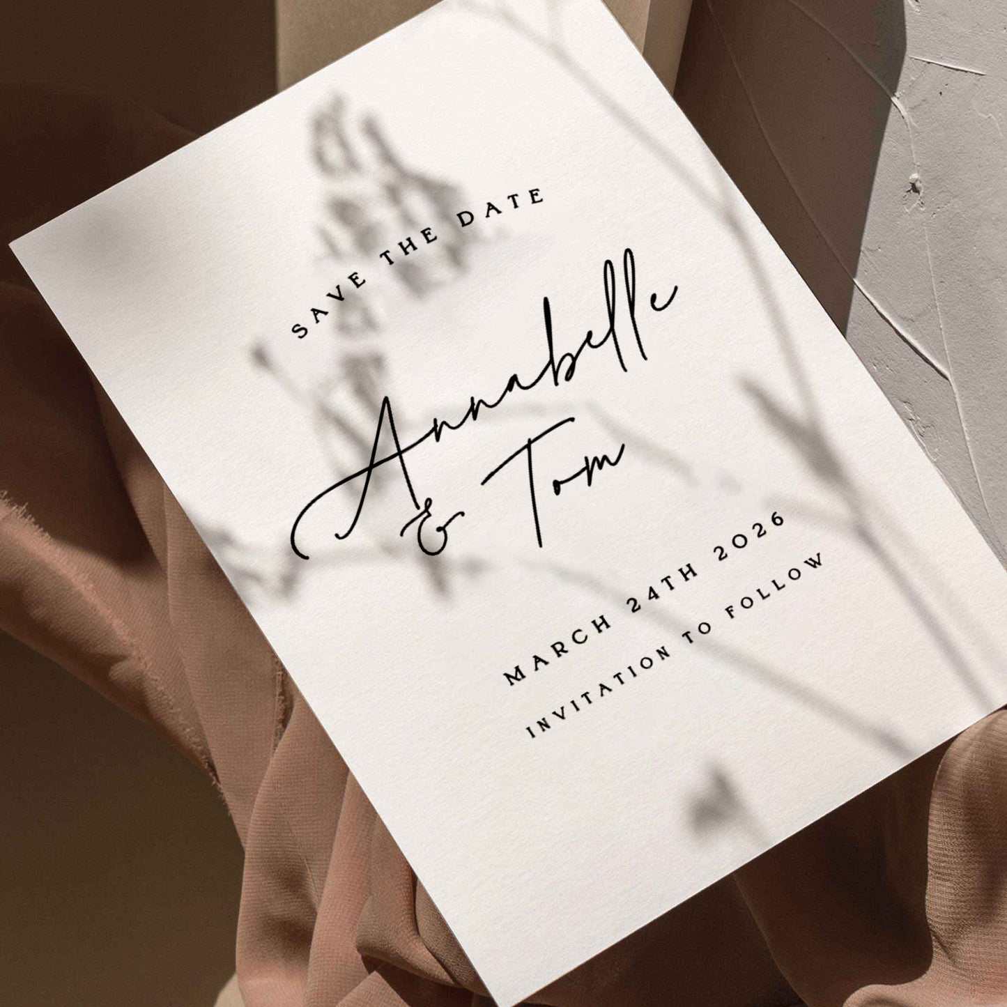 Annabelle Digital Templates