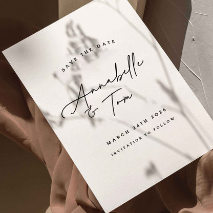 Annabelle Digital Templates