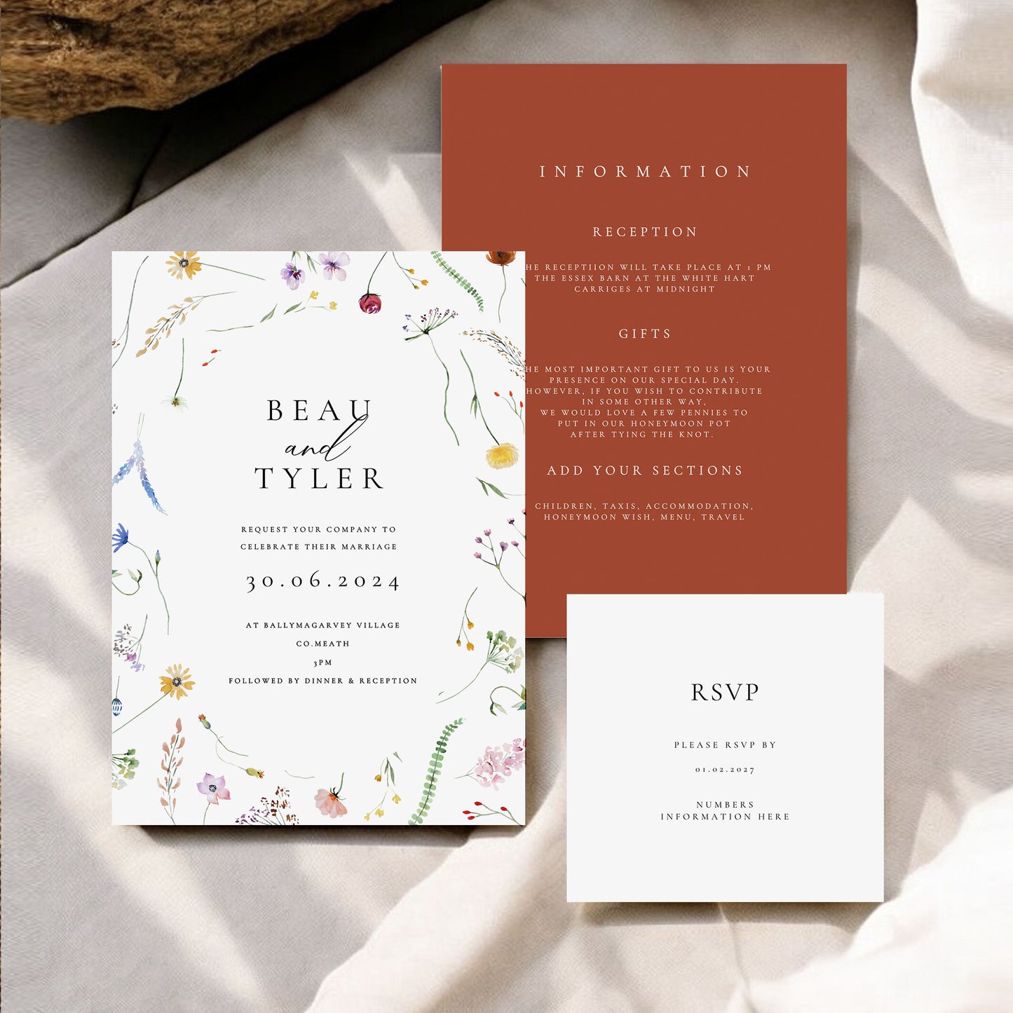 Beau Digital Templates