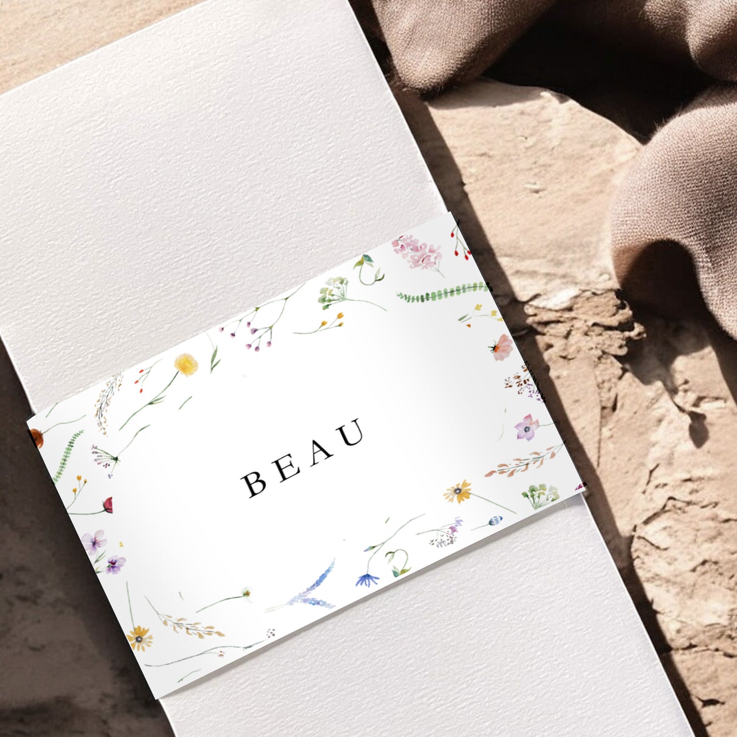 Beau Digital Templates