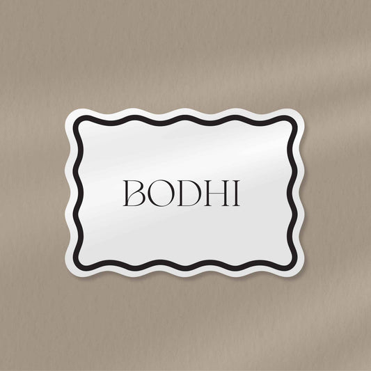 Bodhi Place Cards