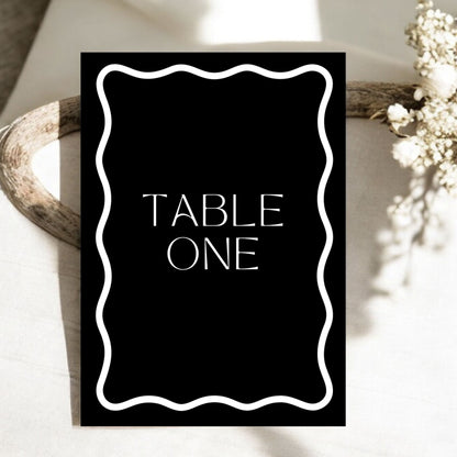 Bodhi Wavy Digital Templates