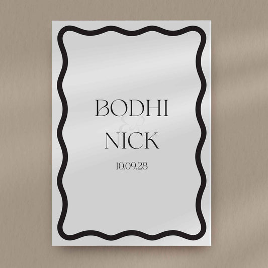 Bodhi Save The Date