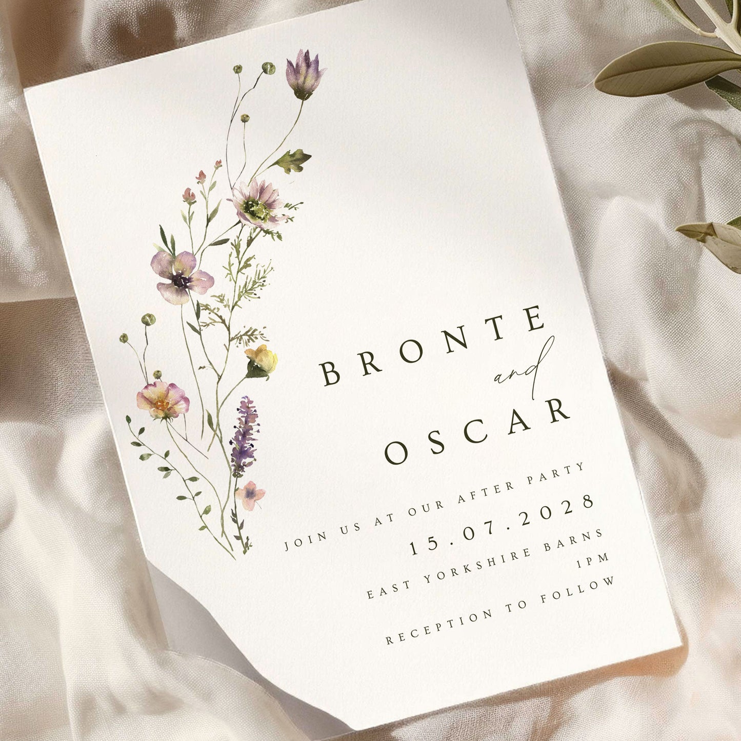 Bronte Digital Templates