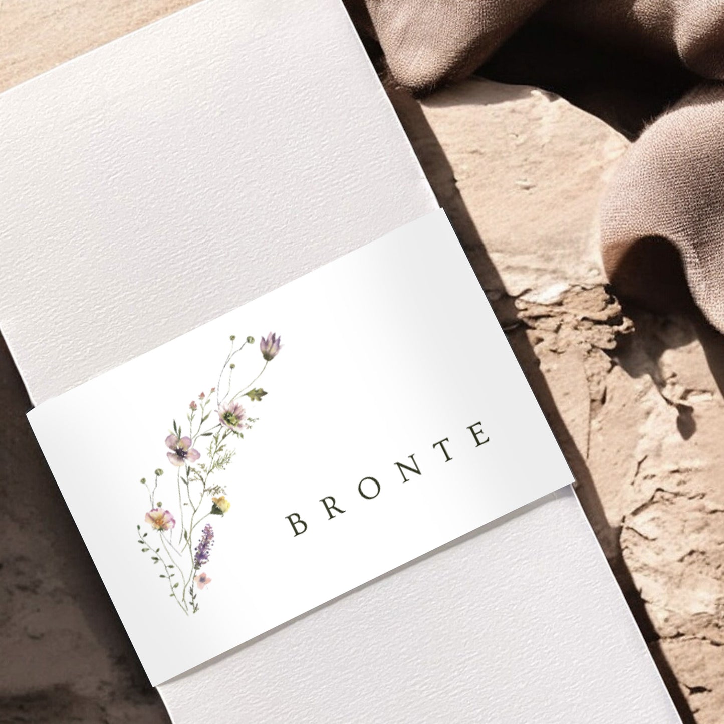 Bronte Digital Templates