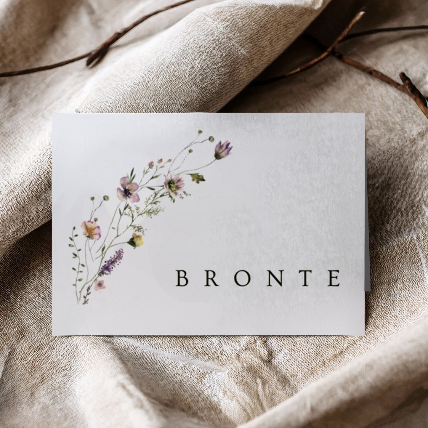 Bronte Digital Templates