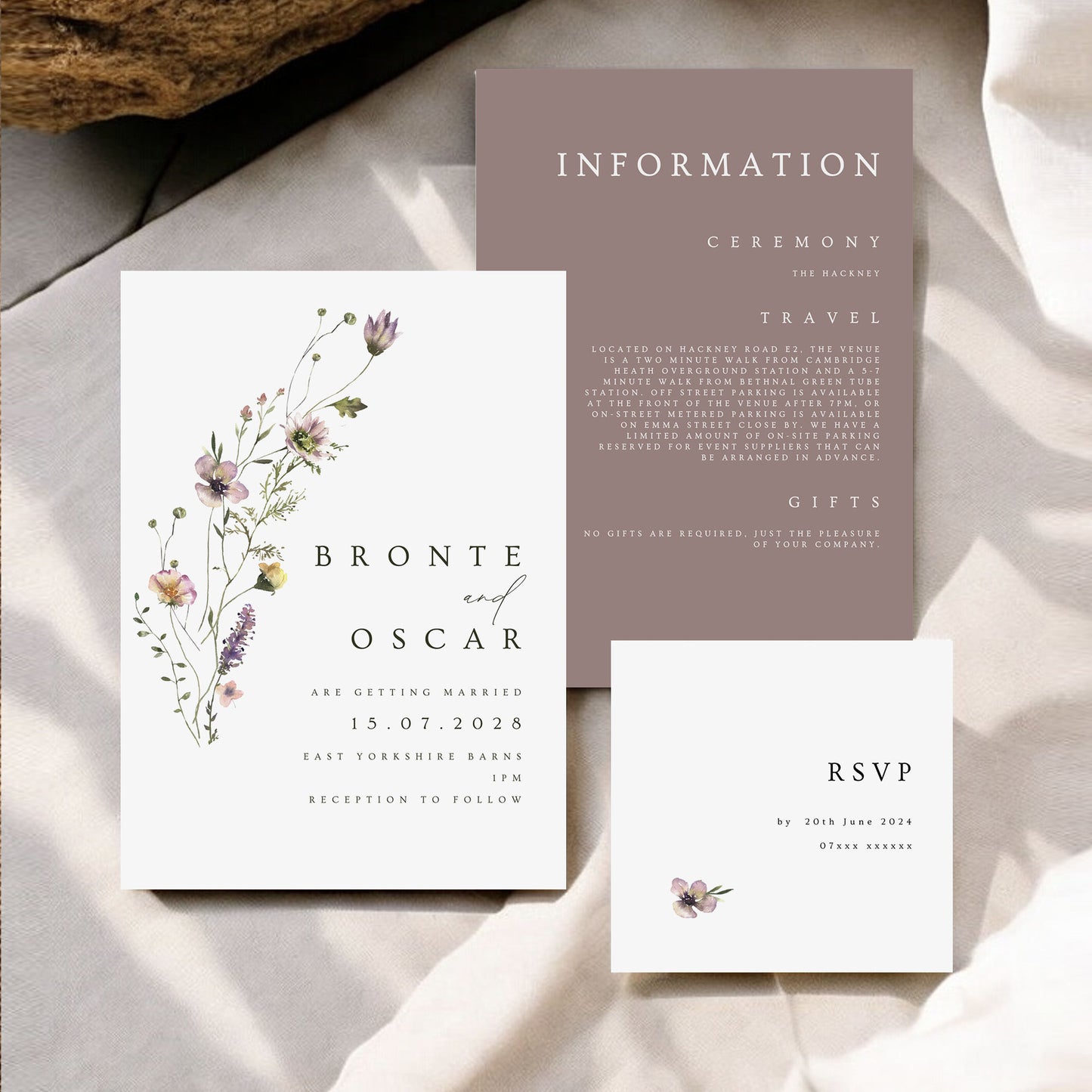 Bronte Digital Templates