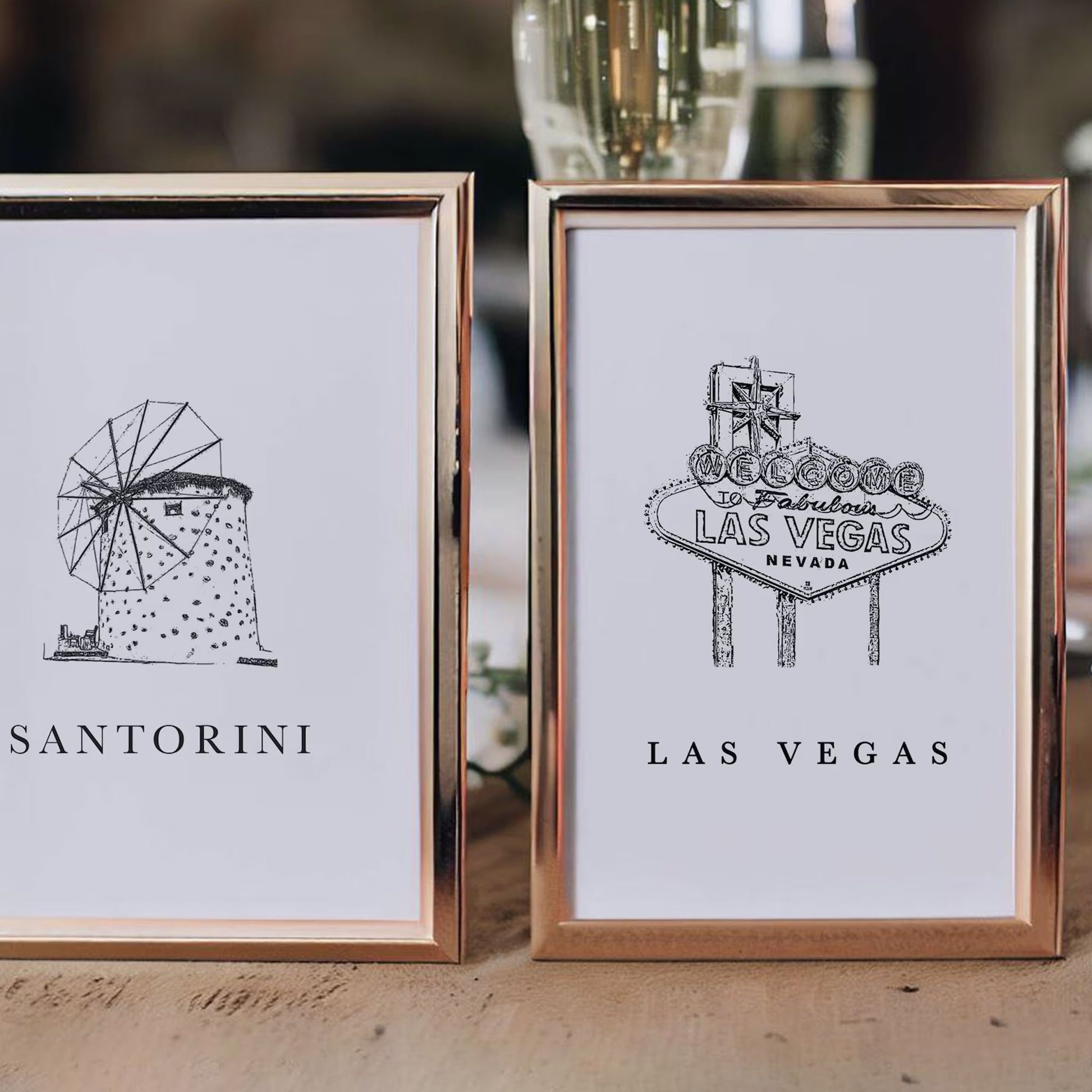 Charlotte-Venue-Illustration-Wedding-Table-Number-Card