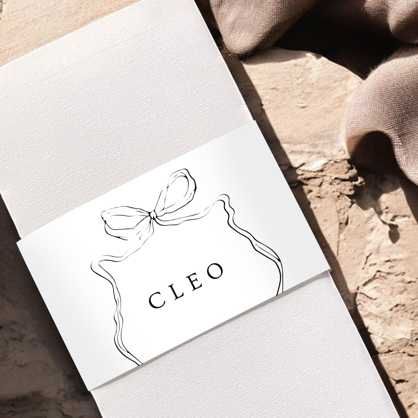 Cleo Digital Templates