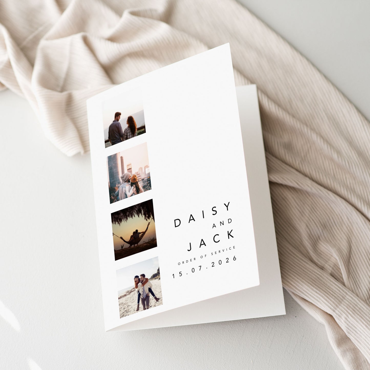 Daisy Digital Template