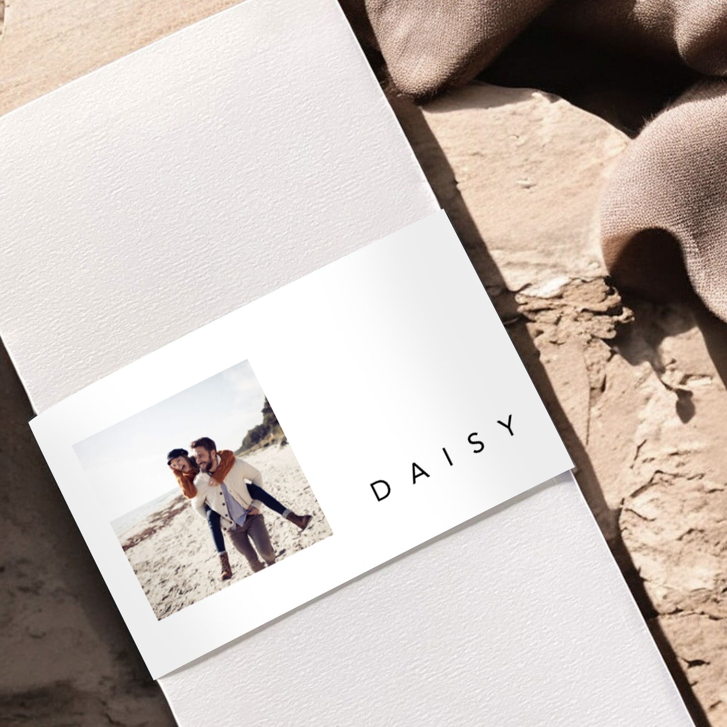Daisy Digital Template