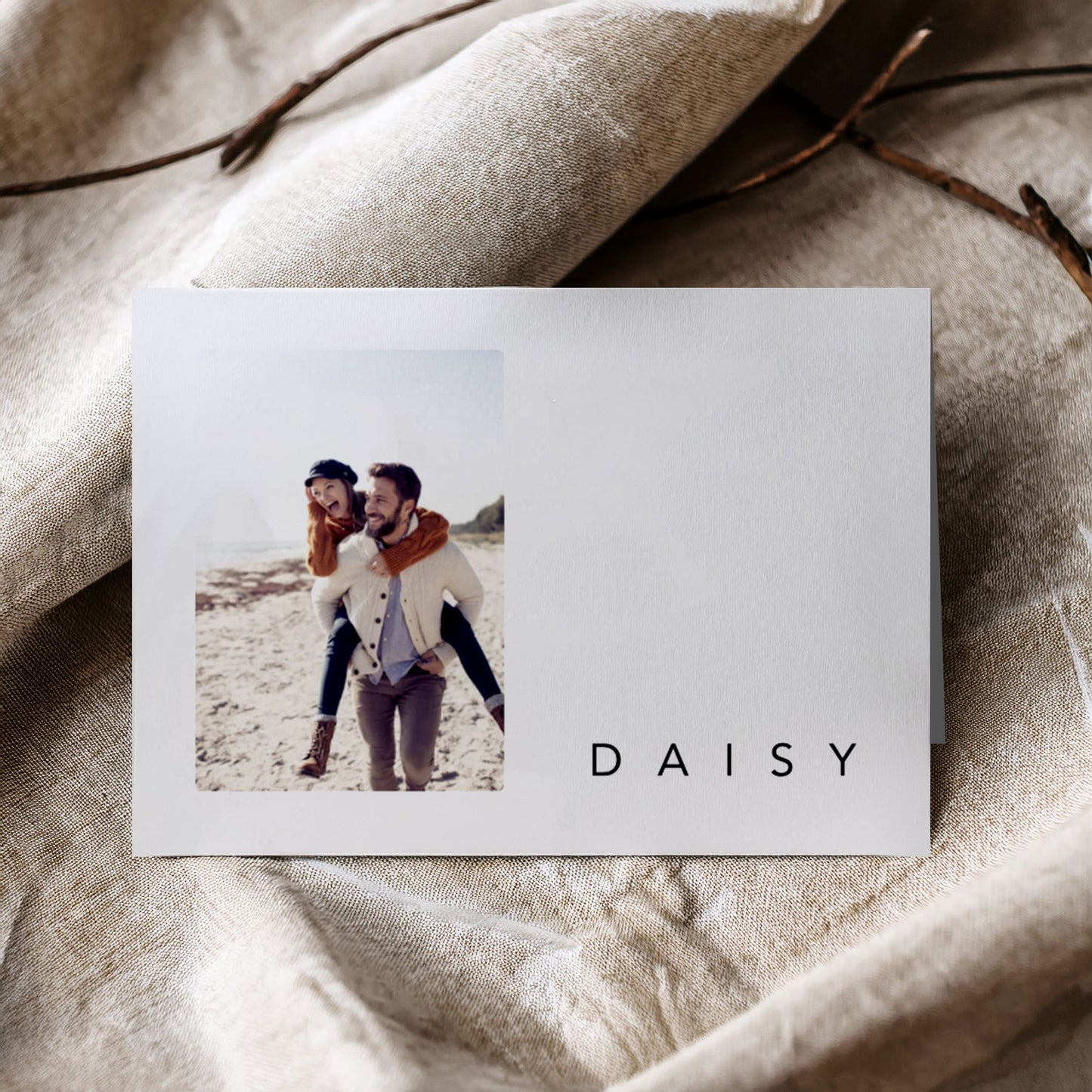 Daisy Digital Template