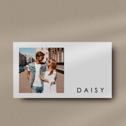 Daisy Place Cards