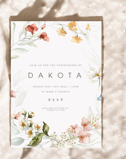 DakotaWildflower5x7ChristeningInvitation.jpg