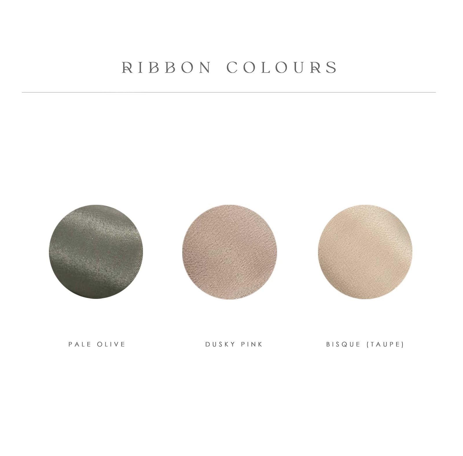 Drinks Tokens - Ivy and Gold Wedding Stationery