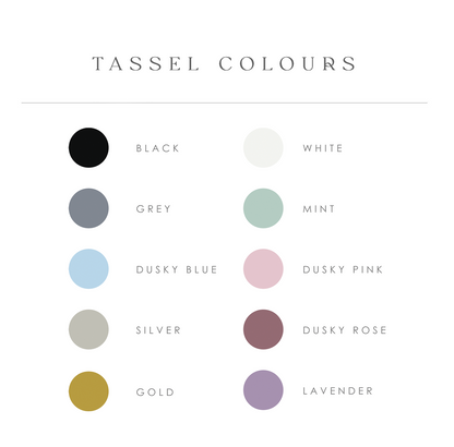 Drinks Tokens - Ivy and Gold Wedding Stationery