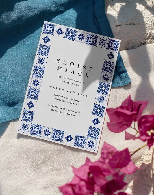 Eloise-Sicilian-Italian-Tile-Destination-Wedding-Invitation-Card-White-With-Black-Text--Card.jpg