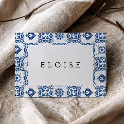 Eloise Digital Templates