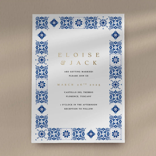 Eloise Invitation