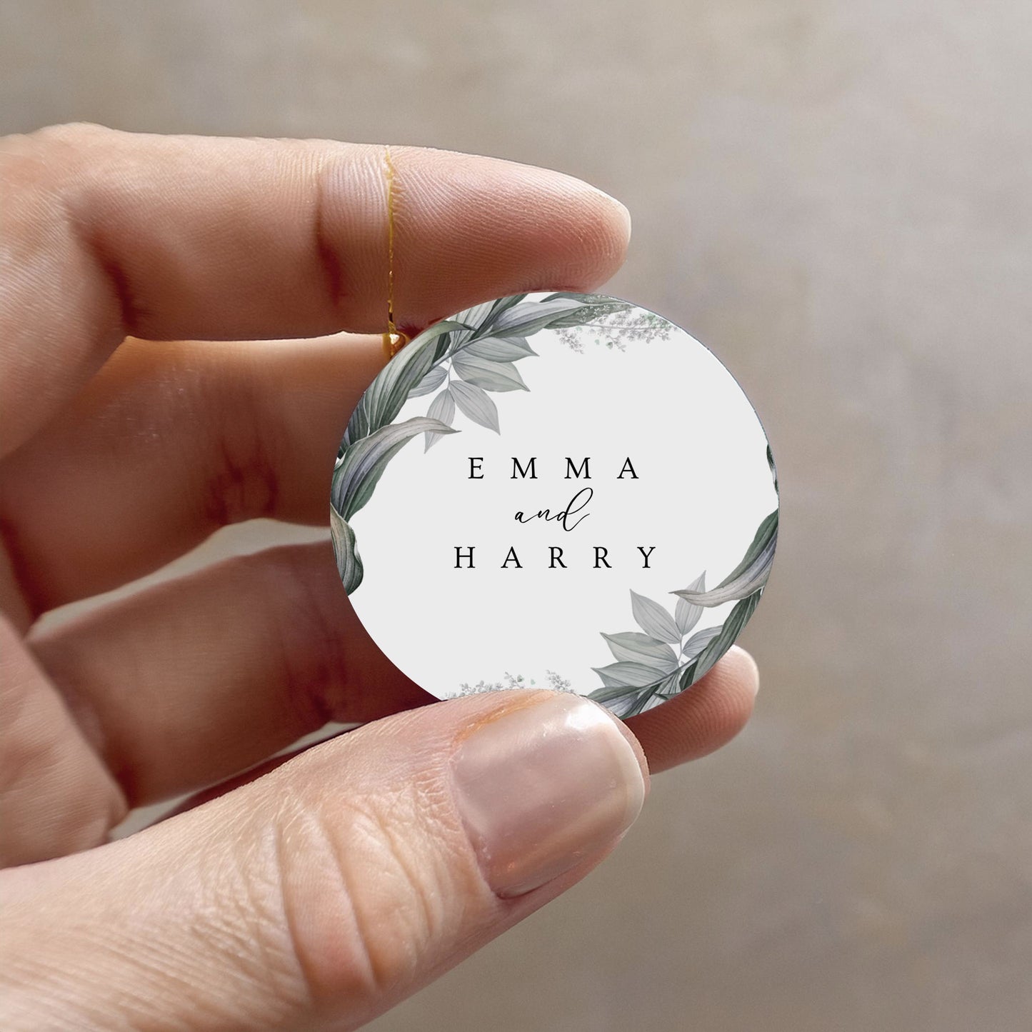 Emma Digital Template