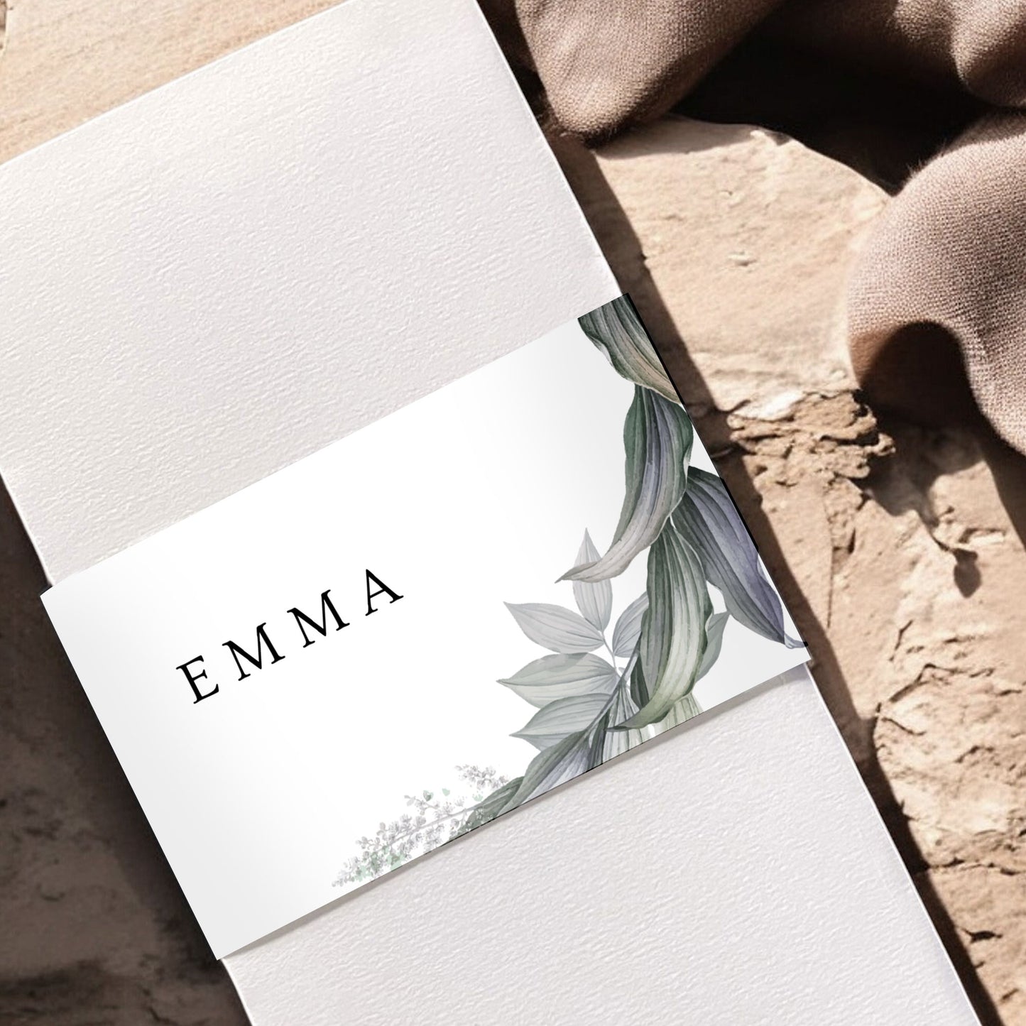 Emma Digital Template