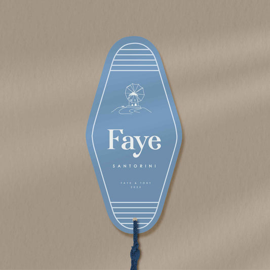 Faye Place Cards