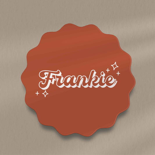Frankie Place Cards