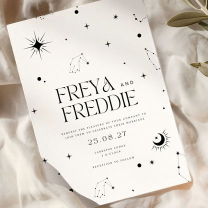 Freya Digital Templates