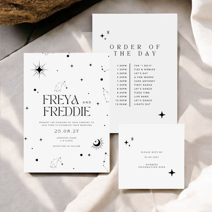 Freya Digital Templates