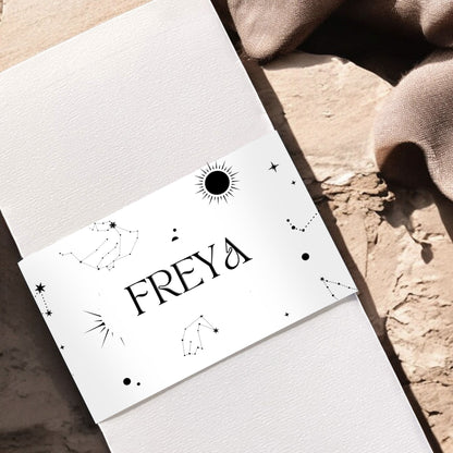 Freya Digital Templates