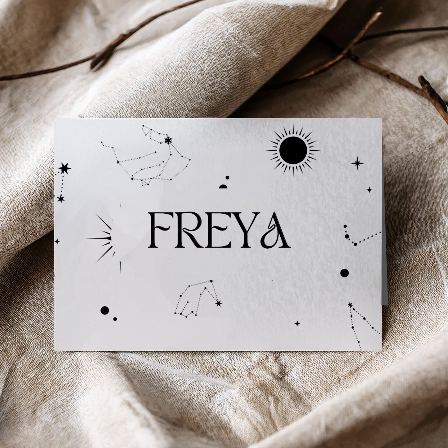 Freya Digital Templates