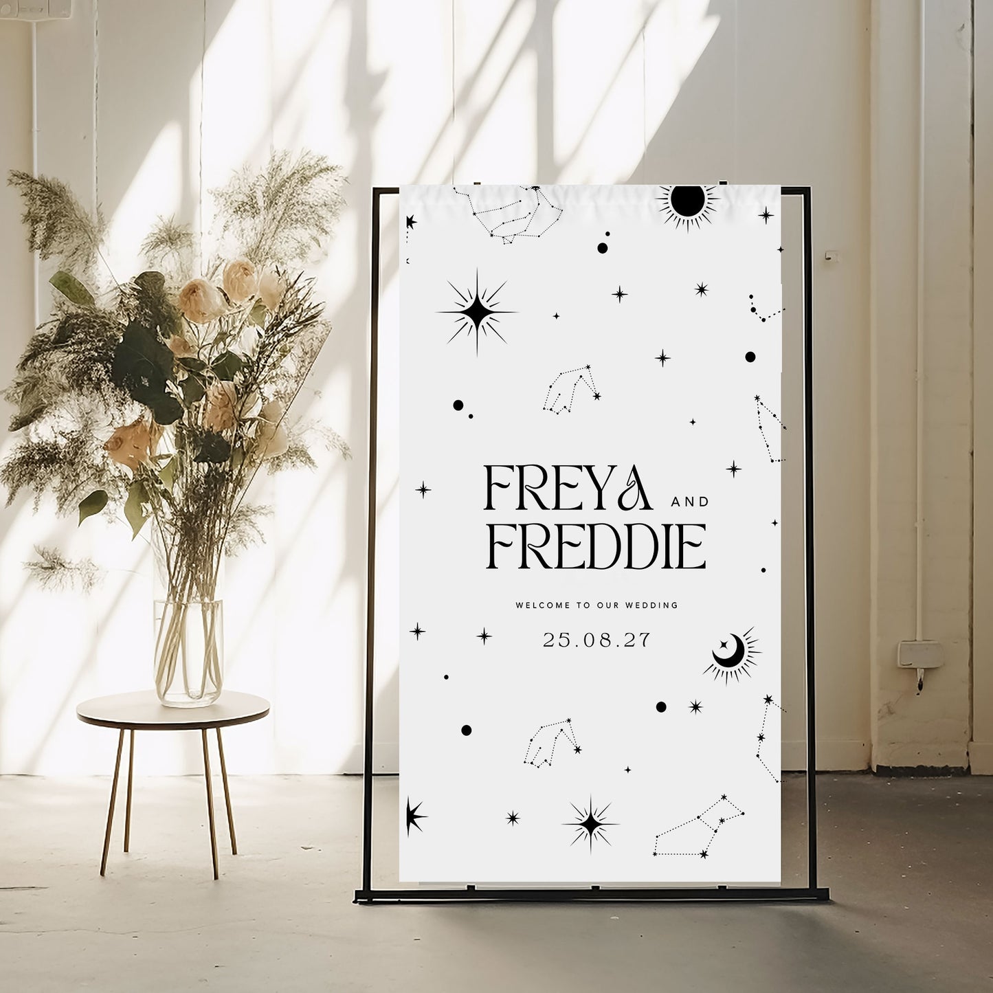 Freya Digital Templates