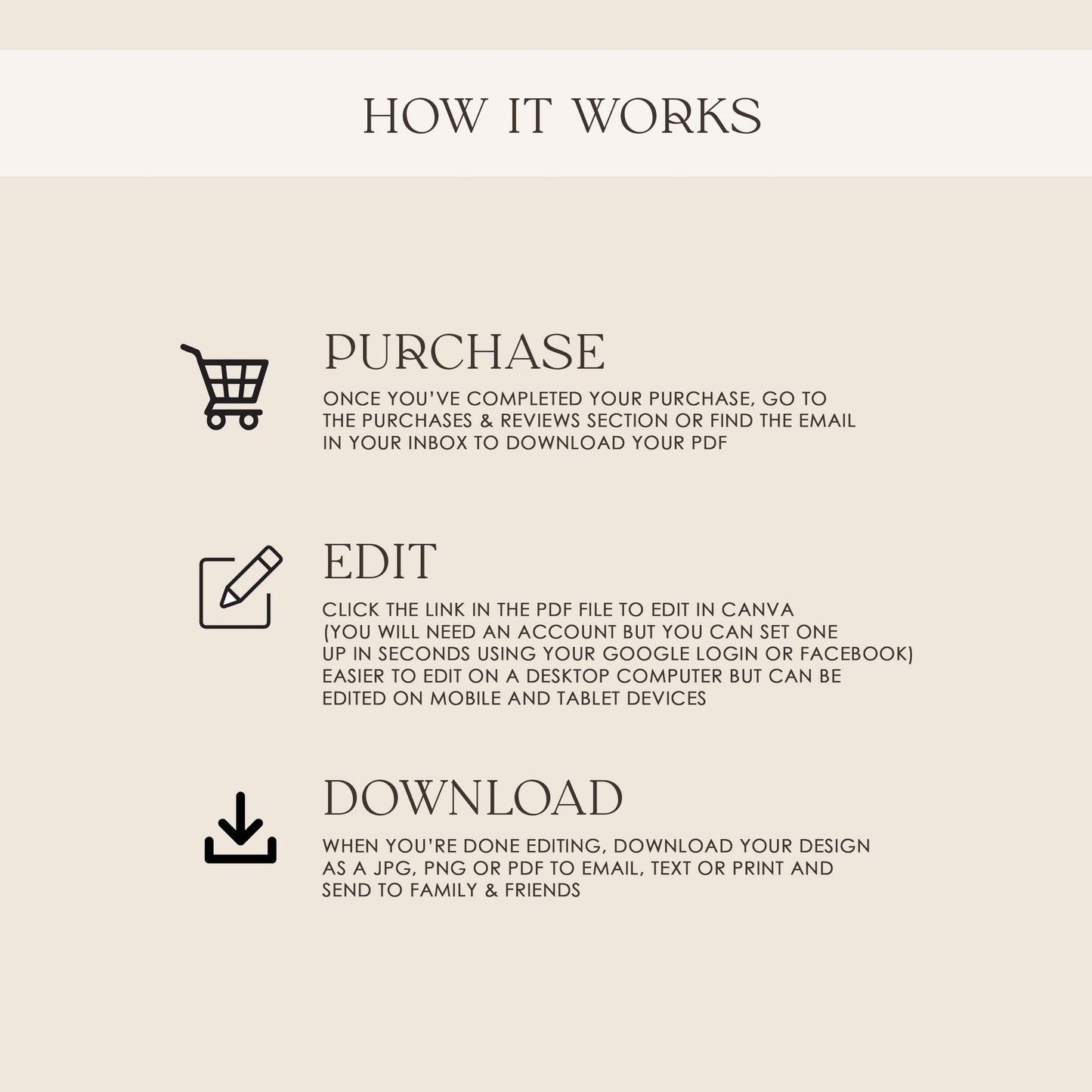 Ailsa Menu Ivy and Gold Wedding Stationery