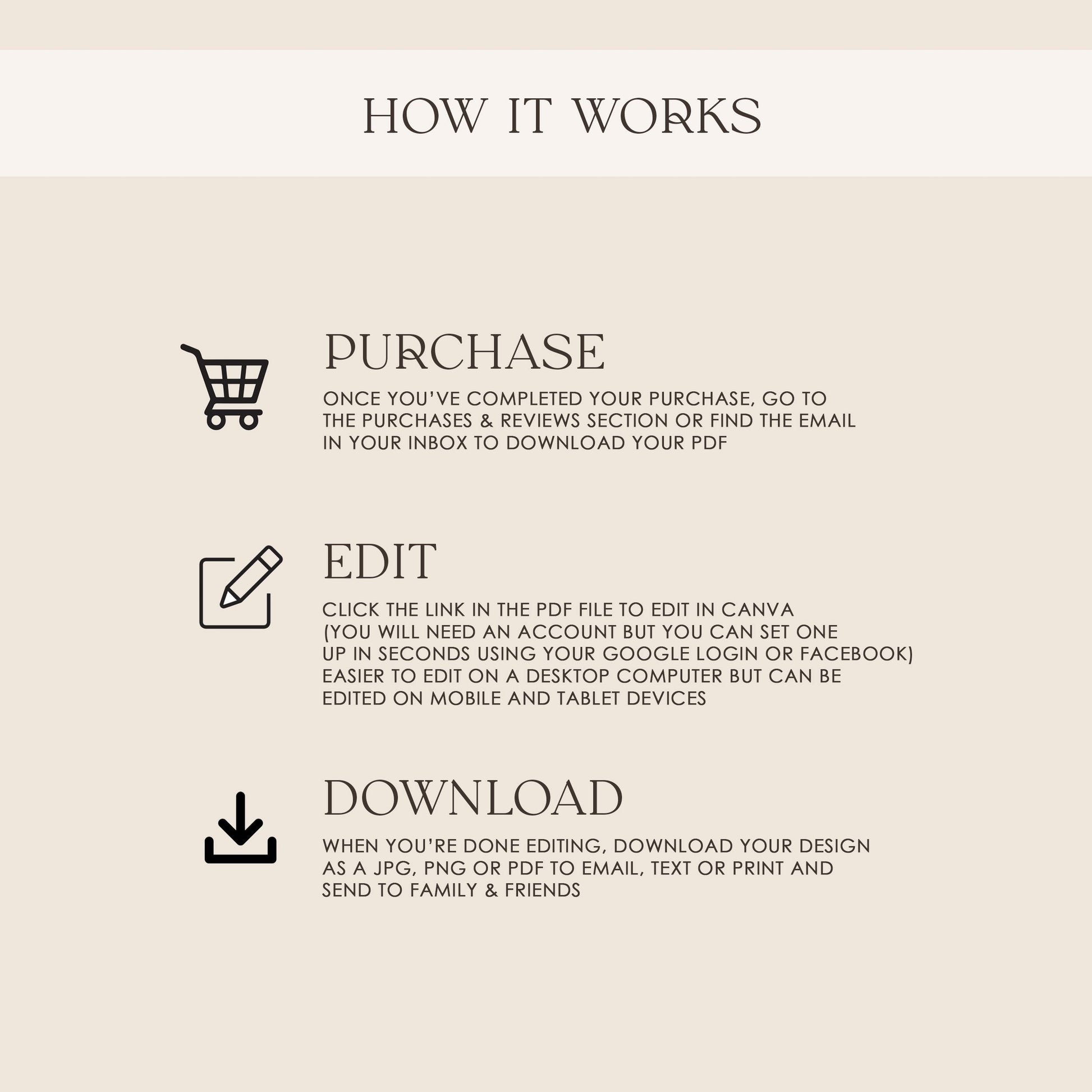 Ailsa Menu Ivy and Gold Wedding Stationery