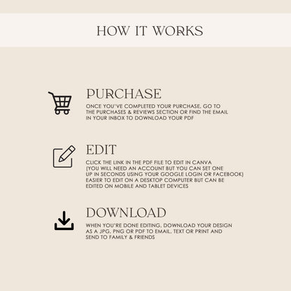 Ailsa Menu Ivy and Gold Wedding Stationery