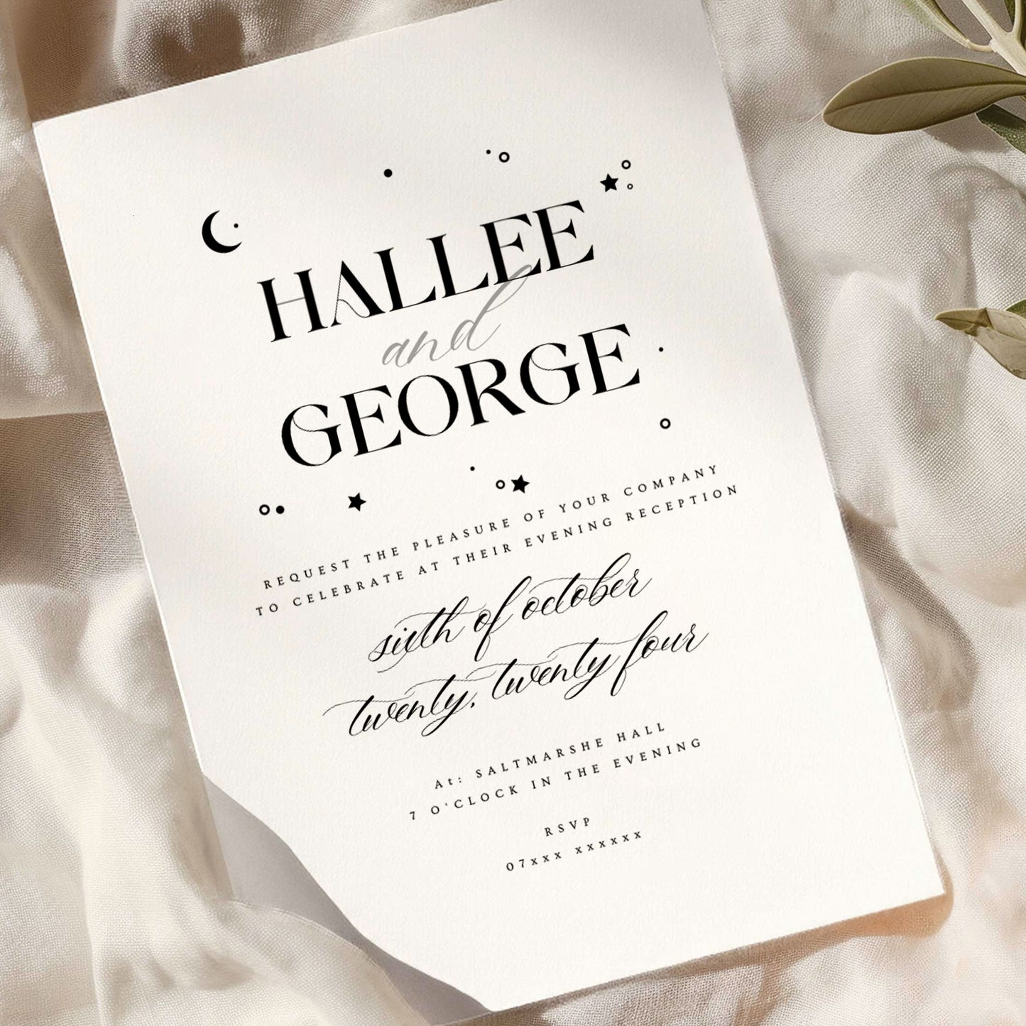Hallee Digital Templates