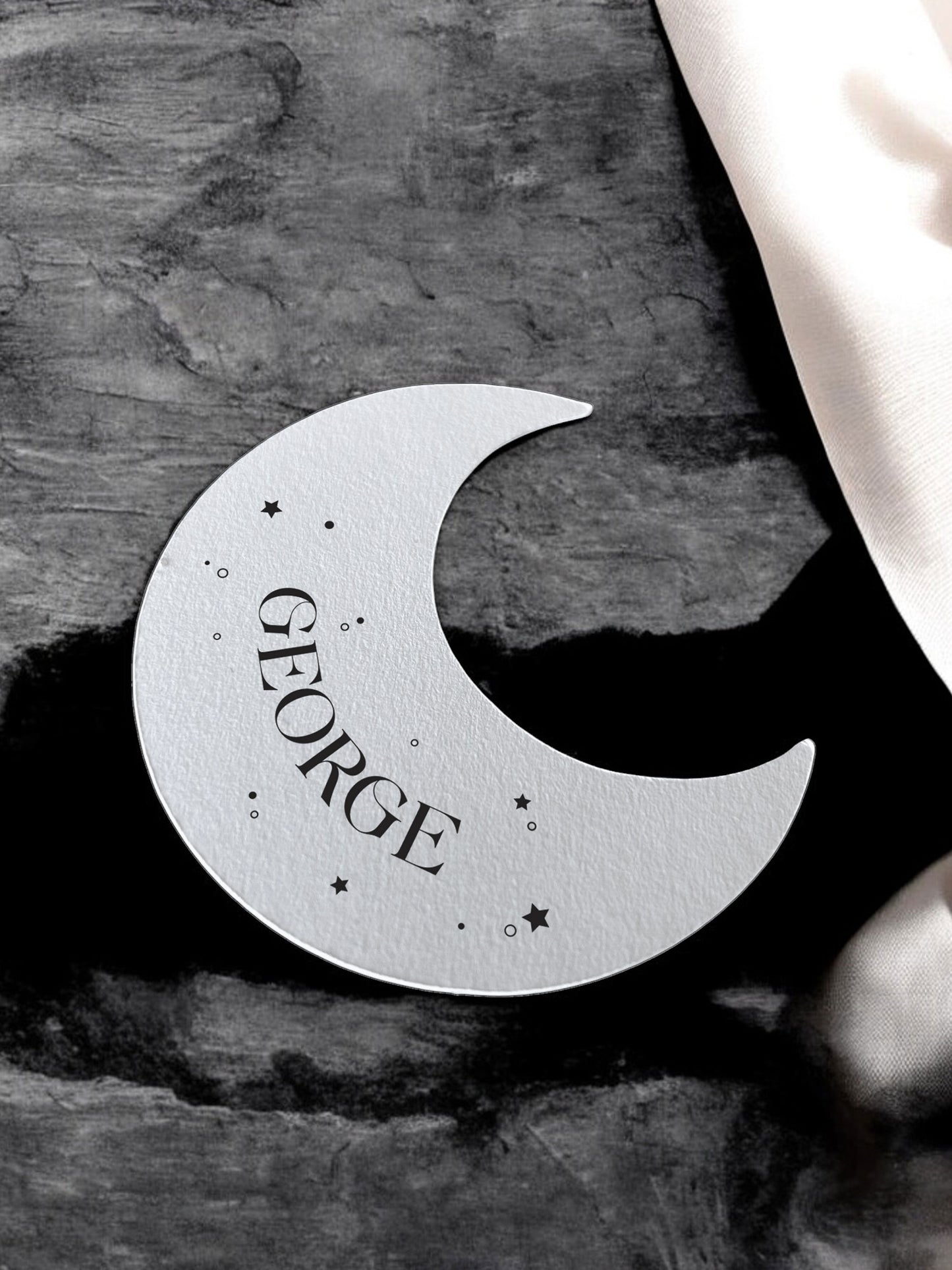 Hallee | Celestial Place Cards